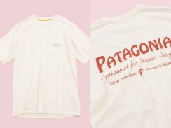 夏に向けて「パタゴニア」の大人カラーTシャツを！いまちょうどいいロンTから夏まで着まわせるグッドデザインまで3選！