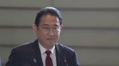 日中韓首脳会談に出席　岸田首相26日から訪韓　FTA交渉再開で一致できるかが焦点