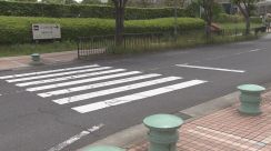 三重県知事を乗せた公用車が交通違反　横断歩道で一時停止を怠った運転手に反則金