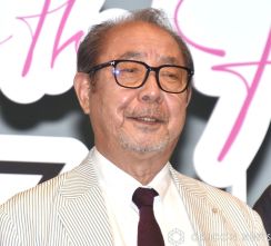 平泉成、79歳で初主演の映画が完成「感無量です」　継続は力なりを体現