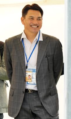 【ソフトバンク】井口資仁氏が７・２「白のキセキ」で始球式　20年前同イベントで１番打者で出場