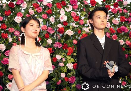 窪塚愛流＆蒔田彩珠、W主演映画公開から1週間　「Xというアプリで…」エゴサーチに熱中