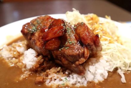 【完売の可能性大】ココイチ大好きライター歓喜…CoCo壱番屋「肉塊トンテキカレー」は絶対食べるべき！