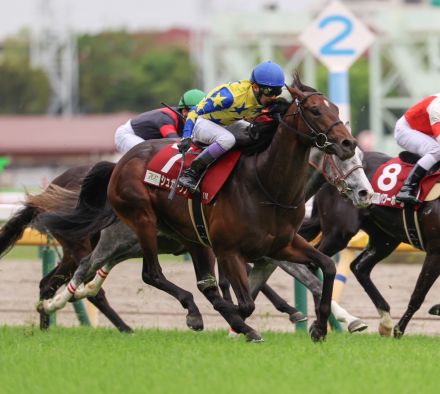 武豊騎手 今週の騎乗馬…ダービーの相棒はシュガークン