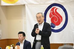 スポーツ庁など宮崎の国スポ施設視察　見直し意見に「年内にも結果」