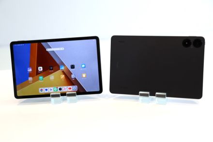 POCOのタブレット「POCO Pad」が日本でも発売へ、12.1インチタブレットが4.5万円