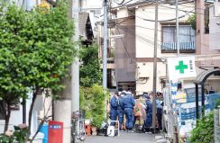 死亡したのは母親と子供３人　遺体に切り傷、父親から事情聴取へ　東京・品川の火災