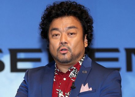 パパイヤ鈴木“ダンスが凄い”と絶賛する大物タレント「アンダーグラウンドの世界でも知ってる人は…」