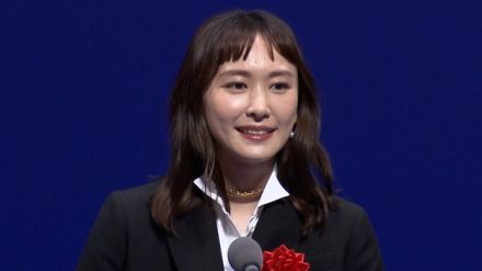 新垣結衣『正欲』で人生初の「助演女優賞」に選出！「大事なことをたくさん教えてくれた作品」【第33回日本映画批評家大賞】