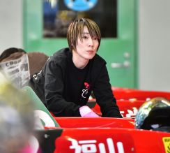 【若松ボート（ナイター）Aレディース】川野芽唯　デビュー水面で気迫の優出／2017年以来の当地Vへ