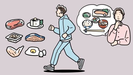 運動すると食べすぎる人は強度を上げるべし｜効率良くカラダを変える食事の基礎【前編】（専門家が監修）