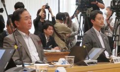 高校教育費「国の責任と財源」で地域格差是正を　関東知事会で黒岩知事提案