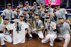 2026年WBC、東京ドームで1次ラウンド開催が決定　決勝は再びマイアミへ…機構発表