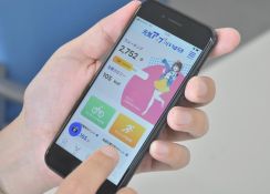 県の健康アプリ6万DL突破　「元気アっプ!リいばらき」　付与ポイントで景品も　茨城