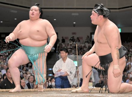 「２場所連続で平幕力士が優勝なら三役は研修会を開いて猛省すべき」　大混戦の夏場所に元大関・琴風がピシャリ