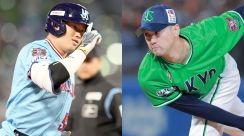 ヤクルトが誇る最高の男たち──「石山泰稚＆村上宗隆」｜ プロ野球