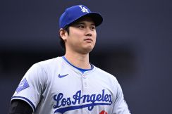 「いつの間に…」大谷翔平が“イメチェン”　中継でファン発見「イケ散らかしてる」