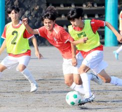 富士東が初の４強へ３度目のジャイキリ狙う…２５日・静岡県高校サッカー準々決勝で聖隷クリストファー戦