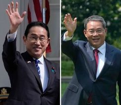 ４年ぶりの韓日中首脳会議…「３国外交」中国が戻ってくる（１）