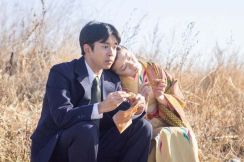 「虎に翼」仲野太賀、伊藤沙莉に絶大な信頼 2度目の夫婦役で「隣にいるだけで安心」＜インタビュー＞