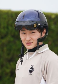 【日本ダービー】鮫島克駿騎手がショウナンラプンタで初挑戦「出るからには勝利を」