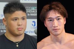 【BreakingDown】安保瑠輝也＆スダリオ剛がそろって記者にブチギレ「なんなん、お前黙れ」「バカすぎるでしょ質問が」