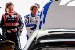 近藤真彦、１６年ぶりにレーシングドライバーに復帰「レースは走るのが１番楽しい」