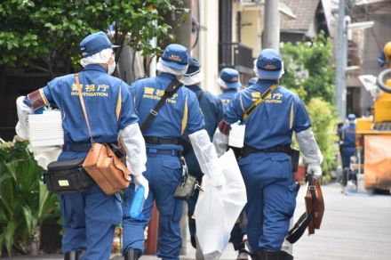 父親の首に浅い切り傷、自傷行為か　東京・品川母子4人死亡