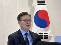 韓国が6月の安保理議長国に　北朝鮮問題で「いつでも会合開催」