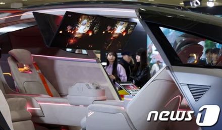 「自動車とは車輪のついた生活空間」を構想する韓国LG電子…米オートテックデトロイトに初参加へ