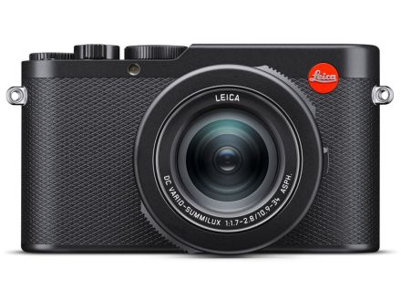 4/3型センサー搭載のコンパクトデジタルカメラ「ライカD-LUX8」が7月に発売