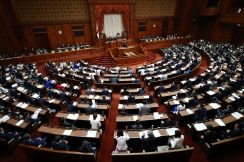 「育成就労」法案が参院審議入り　岸田首相「外国人に選ばれる国に」