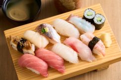 「大阪府で人気の寿司」ランキング！　2位は淀屋橋駅付近にある熟練された技が楽しめる「鮨 はや田」、1位は？【2024年5月版】