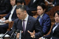 自民・鈴木馨祐氏、収支報告書の不記載認める　改正法案の提出者