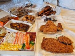 台湾・香港から訪日客に「日本人が普段食べているもの」が人気、デバ地下やスーパーで購入したいトップは「惣菜」