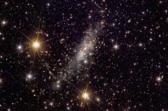宇宙望遠鏡「ユークリッド」の新たな画像 暗黒物質解明へ前進