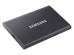 Samsung製ポータブルSSD「Portable SSD T7」に4TBモデルが追加