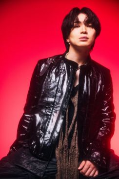 松下優也、ESME MORIとタッグを組んだ新曲5・31デジタルリリース　ジャケット写真＆ティザー映像など同時解禁