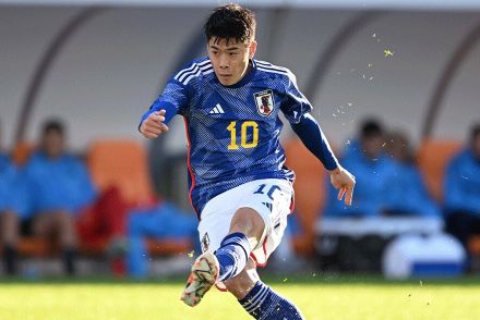 鈴木唯人＆久保建英、パリ五輪本大会メンバー選出断念　JFA山本昌邦ND「招集できない」