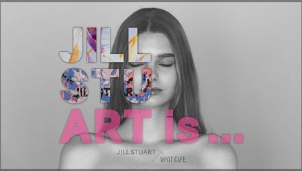 気鋭の若手アーティストによるアイテムも！JILL STUART協力による“アート×アパレル”な展示会が6月5日からWHAT CAFEで開催