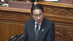 岸田首相「移民政策をとる考えはない」 外国人の育成就労法案が参院で審議入り