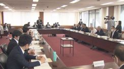 「若者主体の機会や場所を提供することが必要」松山市の人口減少対策に民間団体が提言書を提出