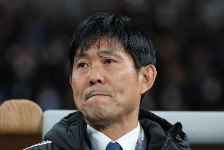 【日本代表】伊東純也は選外　森保監督「落ち着いて過ごすことができるようになれば招集する」