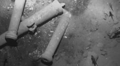 金銀財宝を積んだ３００年前の沈没船、コロンビアが調査開始