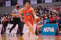 【Bリーグ】「ひとりが500円を出すのではなく、みんなで50円ずつ出し合って500円にすれば良い」広島ドラゴンフライズ・寺嶋良が開幕直前に語っていたこと