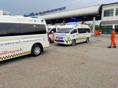 シンガポール航空事故　脊椎など損傷20人以上が集中治療　６人重体