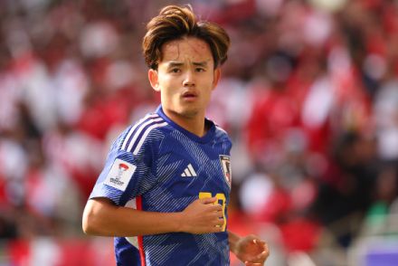 「招集できないという結論に…」サッカー日本代表、久保建英と鈴木唯人のパリ五輪出場は絶望的？「努力するが…」