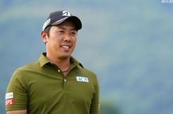 堀川未来夢、木下稜介が首位で週末へ　池田勇太は5位　石川遼は53位