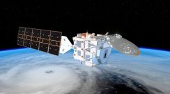 雲を見つめ、気候変動予測を精緻に 日欧衛星「はくりゅう」打ち上げへ
