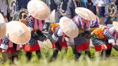 マイニングふるさと　福山市「弁天島花火大会」安芸高田市「来原さんばい祭り」広島市「はなのわマルシェ」